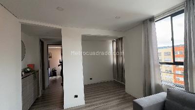 Apartamento de 2 alcobas en venta en Campincito, Chía, 56 m² · foto 17 de 20