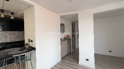 Apartamento de 2 alcobas en venta en Campincito, Chía, 56 m² · foto 18 de 20