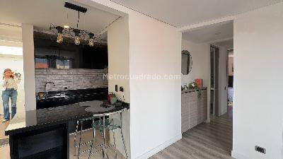 Apartamento de 2 alcobas en venta en Campincito, Chía, 56 m² · foto 19 de 20