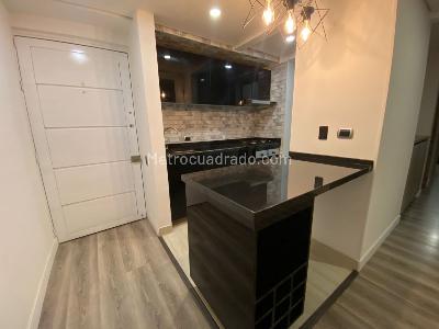 Apartamento de 2 alcobas en venta en Campincito, Chía, 56 m² · foto 3 de 20