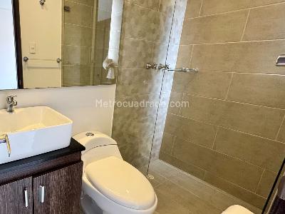 Apartamento de 2 alcobas en venta en Los Cedritos, Bogotá, 57 m² · foto 9 de 20