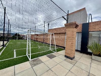 Apartamento de 2 alcobas en venta en Los Cedritos, Bogotá, 57 m² · foto 18 de 20