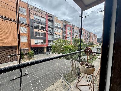 Apartamento de 2 alcobas en venta en Los Cedritos, Bogotá, 57 m² · foto 4 de 20