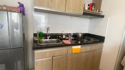 Apartaestudio en venta en La Balsa, Chía, 30 m² · foto 10 de 20
