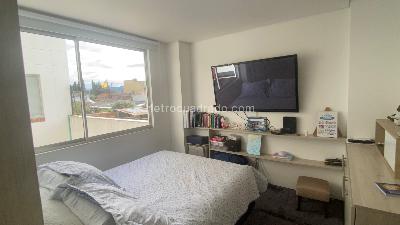 Apartaestudio en venta en La Balsa, Chía, 30 m² · foto 11 de 20