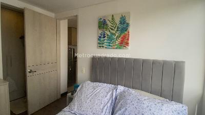 Apartaestudio en venta en La Balsa, Chía, 30 m² · foto 12 de 20