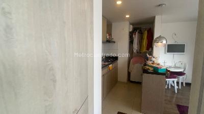 Apartaestudio en venta en La Balsa, Chía, 30 m² · foto 17 de 20