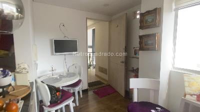 Apartaestudio en venta en La Balsa, Chía, 30 m² · foto 18 de 20