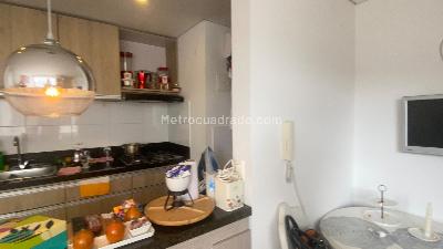 Apartaestudio en venta en La Balsa, Chía, 30 m² · foto 19 de 20