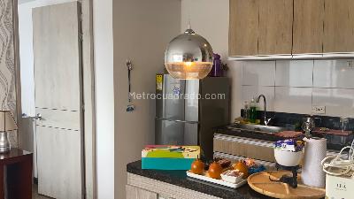 Apartaestudio en venta en La Balsa, Chía, 30 m² · foto 4 de 20