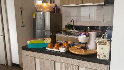 Apartaestudio en venta en La Balsa, Chía, 30 m² · foto 5 de 20