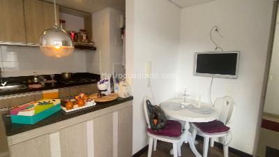 Apartaestudio en venta en La Balsa, Chía, 30 m² · foto 8 de 20