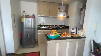 Apartaestudio en venta en La Balsa, Chía, 30 m² · foto 9 de 20