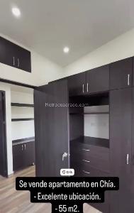 Apartamento de 2 alcobas en venta en Samaria, Chía, 60 m² · foto 11 de 15