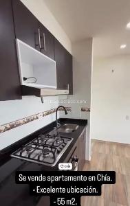 Apartamento de 2 alcobas en venta en Samaria, Chía, 60 m² · foto 4 de 15