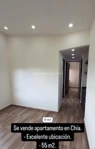 Apartamento de 2 alcobas en venta en Samaria, Chía, 60 m² · foto 6 de 15