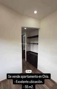 Apartamento de 2 alcobas en venta en Samaria, Chía, 60 m² · foto 8 de 15