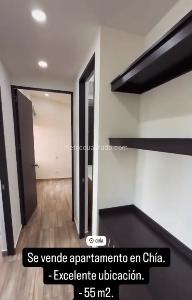Apartamento de 2 alcobas en venta en Samaria, Chía, 60 m² · foto 9 de 15