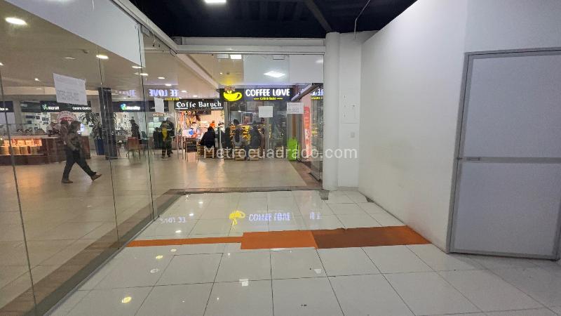 Local Comercial en Arriendo, Centro comercial  plaza Mayor, Chía – pohled 3