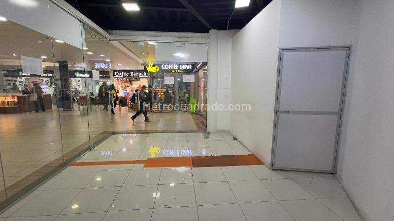 Local Comercial en Arriendo, Centro comercial  plaza Mayor, Chía – pohled 4