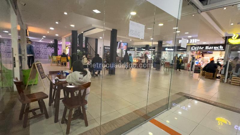 Local Comercial en Arriendo, Centro comercial  plaza Mayor, Chía – pohled 5