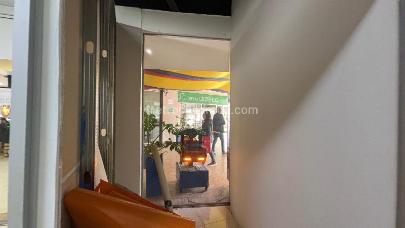 Local Comercial en Arriendo, Centro comercial  plaza Mayor, Chía – pohled 6