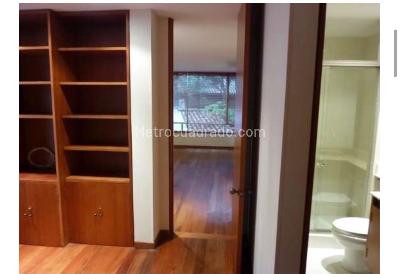 Apartaestudio en arriendo en Andino El Retiro, Bogotá, 60 m² · foto 10 de 20