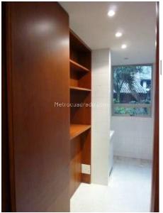 Apartaestudio en arriendo en Andino El Retiro, Bogotá, 60 m² · foto 14 de 20