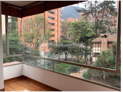 Apartaestudio en arriendo en Andino El Retiro, Bogotá, 60 m² · foto 16 de 20