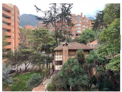Apartaestudio en arriendo en Andino El Retiro, Bogotá, 60 m² · foto 17 de 20