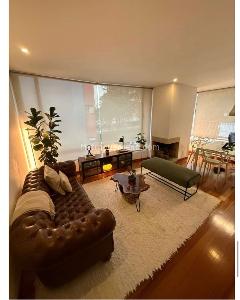 Apartaestudio en arriendo en Andino El Retiro, Bogotá, 60 m² · foto 19 de 20