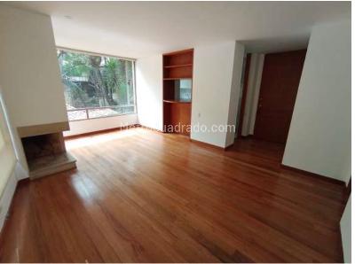 Apartaestudio en arriendo en Andino El Retiro, Bogotá, 60 m² · foto 2 de 20