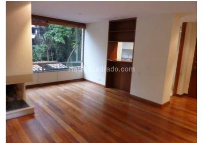 Apartaestudio en arriendo en Andino El Retiro, Bogotá, 60 m² · foto 4 de 20