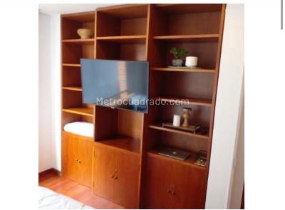 Apartaestudio en arriendo en Andino El Retiro, Bogotá, 60 m² · foto 9 de 20
