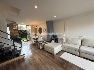 Casa de 3 alcobas en venta en Guaymaral La Balsa, Chía, 117 m² · foto 3 de 20