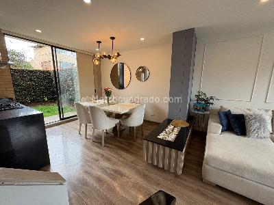 Casa de 3 alcobas en venta en Guaymaral La Balsa, Chía, 117 m² · foto 5 de 20