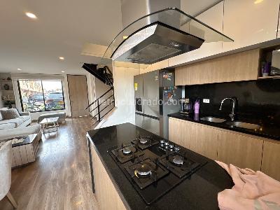 Casa de 3 alcobas en venta en Guaymaral La Balsa, Chía, 117 m² · foto 9 de 20