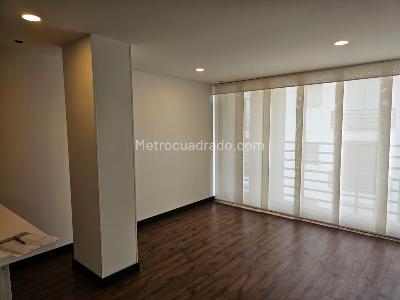 Apartamento de 1 alcoba en arriendo en Los Cedros, Bogotá, 50 m² · foto 9 de 14