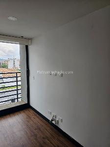 Apartamento de 1 alcoba en arriendo en Los Cedros, Bogotá, 50 m² · foto 10 de 14