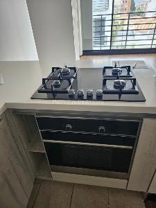 Apartamento de 1 alcoba en arriendo en Los Cedros, Bogotá, 50 m² · foto 12 de 14