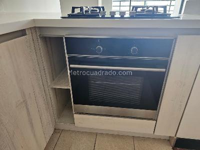Apartamento de 1 alcoba en arriendo en Los Cedros, Bogotá, 50 m² · foto 14 de 14