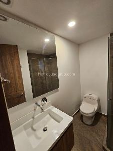 Apartamento de 1 alcoba en arriendo en Los Cedros, Bogotá, 50 m² · foto 5 de 14