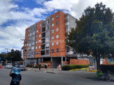 Apartamento de 3 alcobas en venta en Cedritos, Bogotá, 62 m² · foto 1 de 18