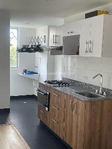 Apartamento de 2 alcobas en venta en Prado Veraniego, Bogotá, 59 m² · foto 3 de 17