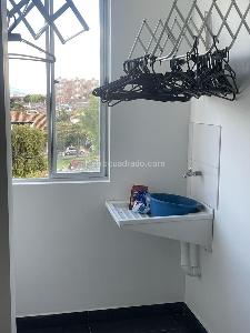 Apartamento de 2 alcobas en venta en Prado Veraniego, Bogotá, 59 m² · foto 4 de 17