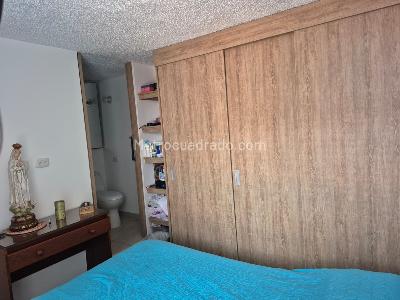 Apartamento de 2 alcobas en venta en Chia Conjunto Lunaria Sabana, Chía, 50 m² · foto 14 de 17