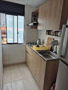 Apartamento de 2 alcobas en venta en Chia Conjunto Lunaria Sabana, Chía, 50 m² · foto 2 de 17