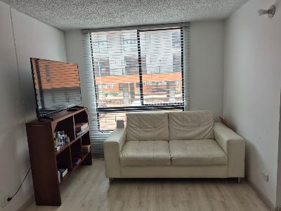Apartamento de 2 alcobas en venta en Chia Conjunto Lunaria Sabana, Chía, 50 m² · foto 6 de 17