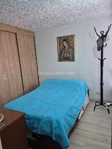 Apartamento de 2 alcobas en venta en Chia Conjunto Lunaria Sabana, Chía, 50 m² · foto 12 de 18