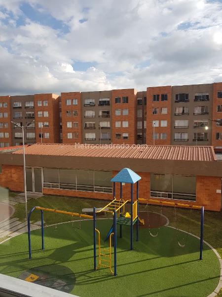 Piso – Chía - Vista 3